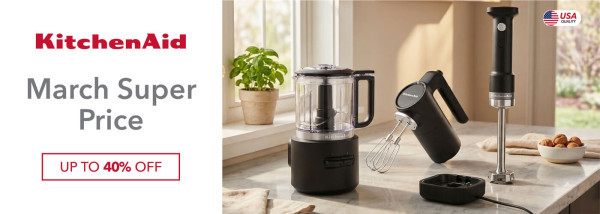 Promotions | KitchenAid Ukraine - Фото 12