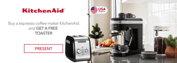 Promotions | KitchenAid Ukraine - Фото 29