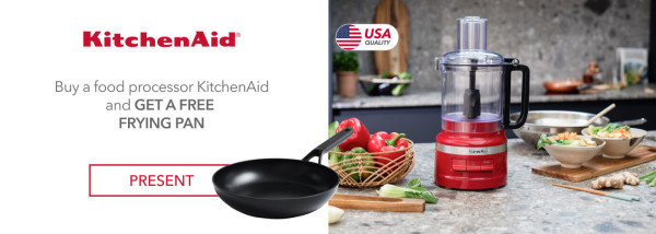 Promotions | KitchenAid Ukraine - Фото 26