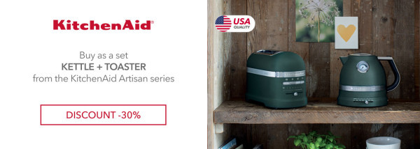 Promotions | KitchenAid Ukraine - Фото 22