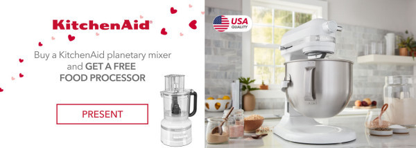 Promotions | KitchenAid Ukraine - Фото 25