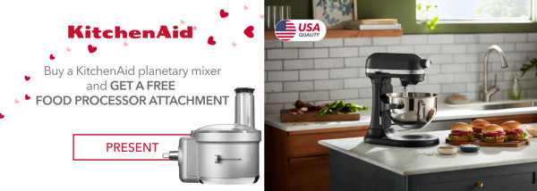 Promotions | KitchenAid Ukraine - Фото 18