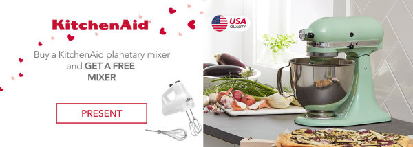 Promotions | KitchenAid Ukraine - Фото 24