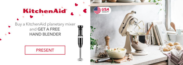 Promotions | KitchenAid Ukraine - Фото 23