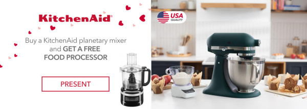 Promotions | KitchenAid Ukraine - Фото 21