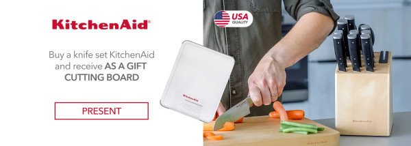 Promotions | KitchenAid Ukraine - Фото 17