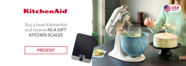Promotions | KitchenAid Ukraine - Фото 20