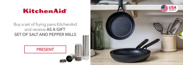 Promotions | KitchenAid Ukraine - Фото 17