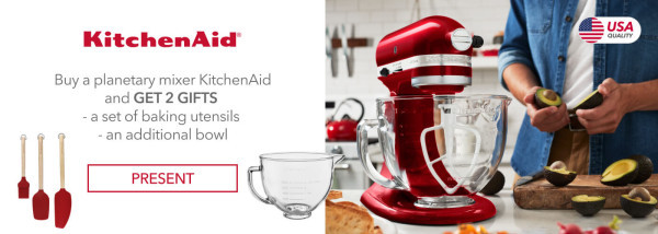 Promotions | KitchenAid Ukraine - Фото 15