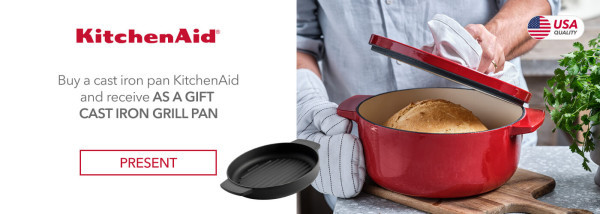 Promotions | KitchenAid Ukraine - Фото 14