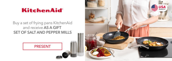 Promotions | KitchenAid Ukraine - Фото 31