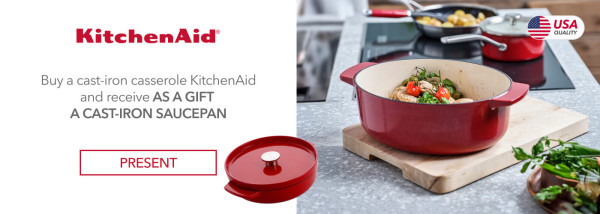 Promotions | KitchenAid Ukraine - Фото 22