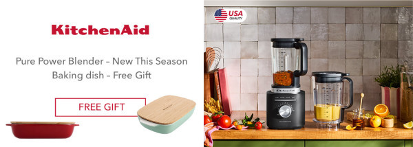 Promotions | KitchenAid Ukraine - Фото 13