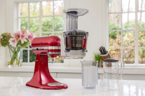 Насадка-соковитискач KitchenAid 5KSM1JA