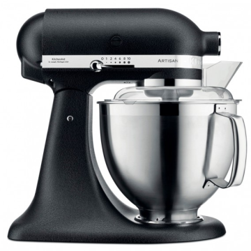 Міксер планетарний KitchenAid Artisan 4,8 л 5KSM185PSEBK