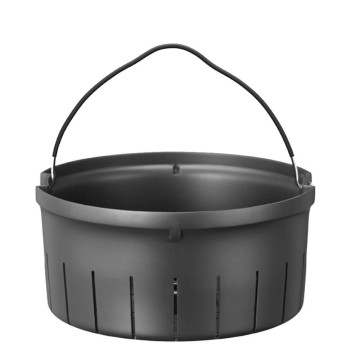 Кухонний комбайн KitchenAid Artisan 5KCF0201EBK