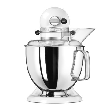 Міксер планетарний KitchenAid Artisan 4,8 л 5KSM175PSEWH