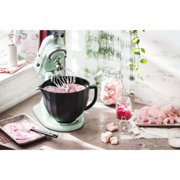 Чаша керамічна текстурована KitchenAid 4,7 л 5KSM2CB5PBS