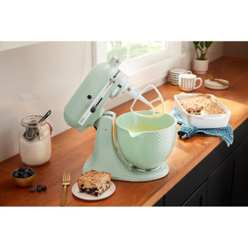 Чаша керамічна текстурована KitchenAid 4,7 л 5KSM2CB5TDD