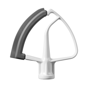 Насадка-лопатка з гнучким ребром KitchenAid 5KFE5T для чаші 4,8 / 4,7 / 4,3 / 3 л