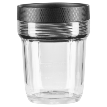 Стакан з кришкою KitchenAid 0,2 л 5KSB2042BBA до моделей 5KSB13XX / 5KSB40XX