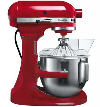 Міксер планетарний KitchenAid Heavy Duty 4,8 л 5KPM5EER