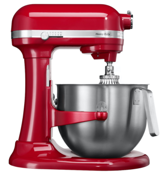 Міксер планетарний KitchenAid Heavy Duty 6,9 л 5KSM7591XEER