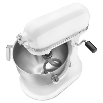 Міксер планетарний KitchenAid Heavy Duty 6,9 л 5KSM7591XEWH