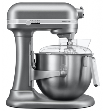 Міксер планетарний KitchenAid Heavy Duty 6,9 л 5KSM7591XESL