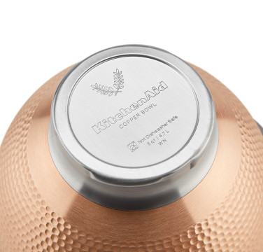 Міксер планетарний KitchenAid Artisan 4,8 л 5KSM180LEELB «Blossom» limited edition