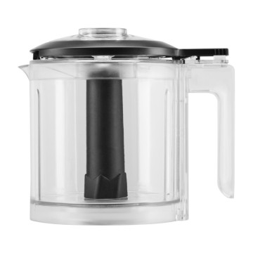 Кухонний мінікомбайн KitchenAid 5KFCB519EBM (акумуляторний)