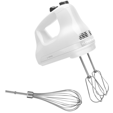 Міксер KitchenAid Classic 5KHM5110EWH