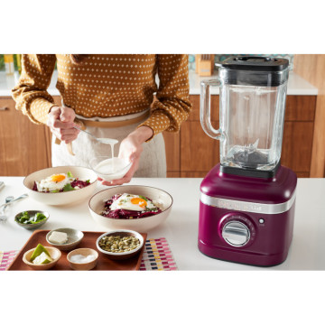 Стаціонарний блендер KitchenAid Artisan K400 1,4 л 5KSB4026EBE
