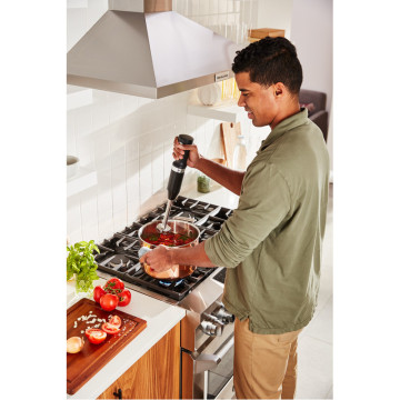 Ручний акумуляторний блендер KitchenAid 5KHBBV53EBM