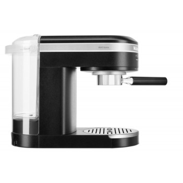 Кофеварка эспрессо KitchenAid Artisan 5KES6503EBK
