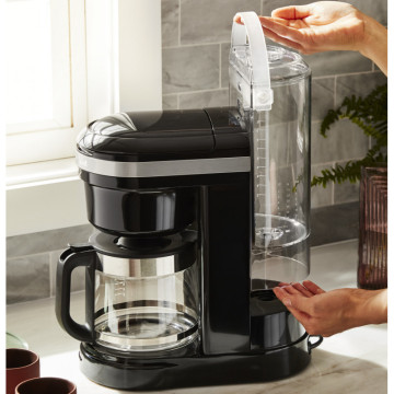 Кавоварка крапельна KitchenAid Classic 5KCM1208EOB