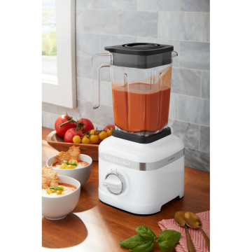 Стаціонарний блендер KitchenAid K130 Classic 5KSB1320EWH