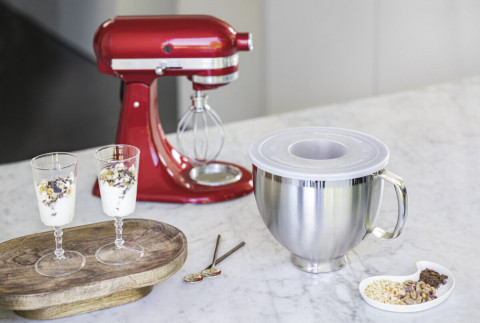 Набір кришок для чаші 4,8 л KitchenAid KBC90N, 2 шт