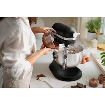 Міксер планетарний KitchenAid Artisan 5,6 л 5KSM60SPXEBM