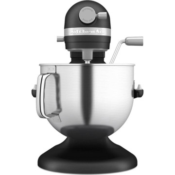 Міксер планетарний KitchenAid Artisan 6,6 л 5KSM70SHXEBK