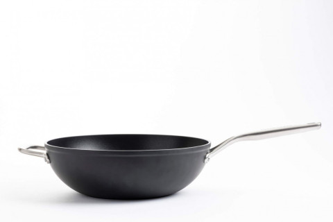 Вок 30 см KitchenAid Forged Hardened Aluminium( CC005696-001)