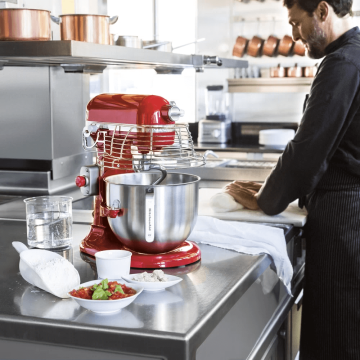 Міксер планетарний KitchenAid Professional 6,9 л 5KSM7990XEER