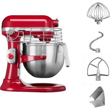 Міксер планетарний KitchenAid Professional 6,9 л 5KSM7990XEER