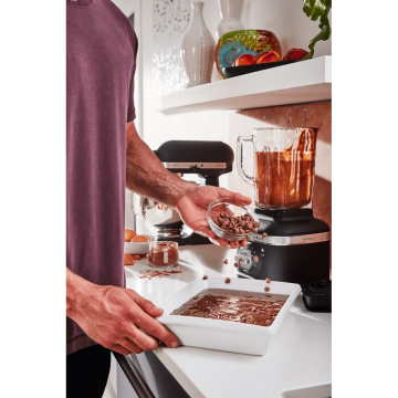 Стаціонарний блендер KitchenAid Artisan K400 1,4 л 5KSB4026EBK