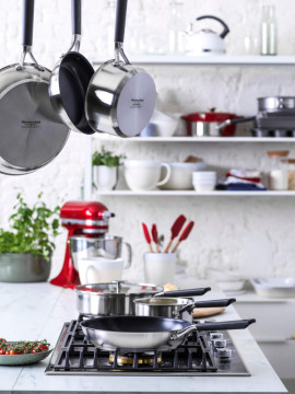 Ківш 14 см KitchenAid Classic Stainless Steel (CC004002-001)