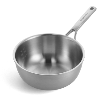 Ківш 24 см KitchenAid Multiply Stainless Steel (CC006025-001)