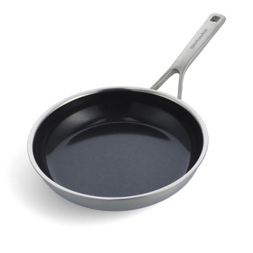 Сковорода 20 см KitchenAid Multiply Stainless Steel (CC004948-001)