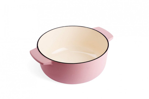 Каструля чавунна з кришкою 5,2 л KitchenAid Cast Iron (CC007431-001)