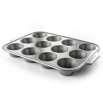 Форма для випікання мафінів KitchenAid Aluminized Steel Bakeware (CC003296-001)