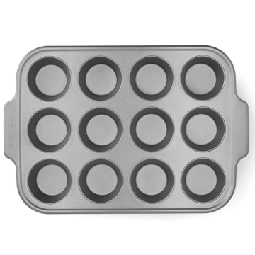 Форма для випікання мафінів KitchenAid Aluminized Steel Bakeware (CC003296-001)